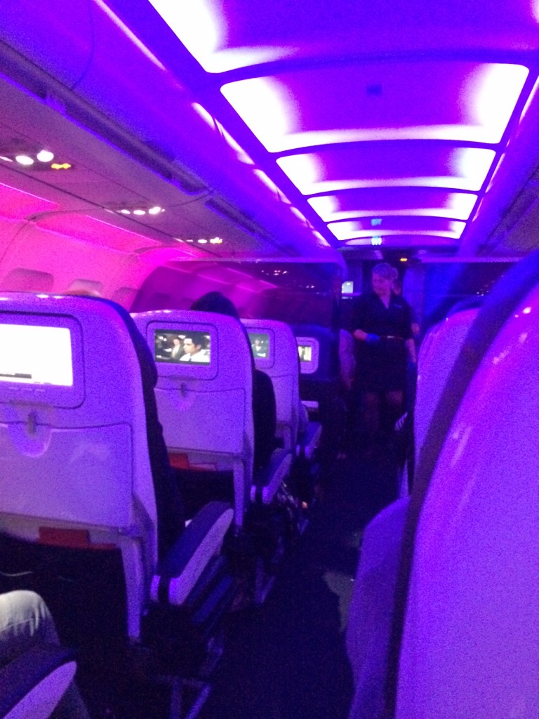 Virgin America