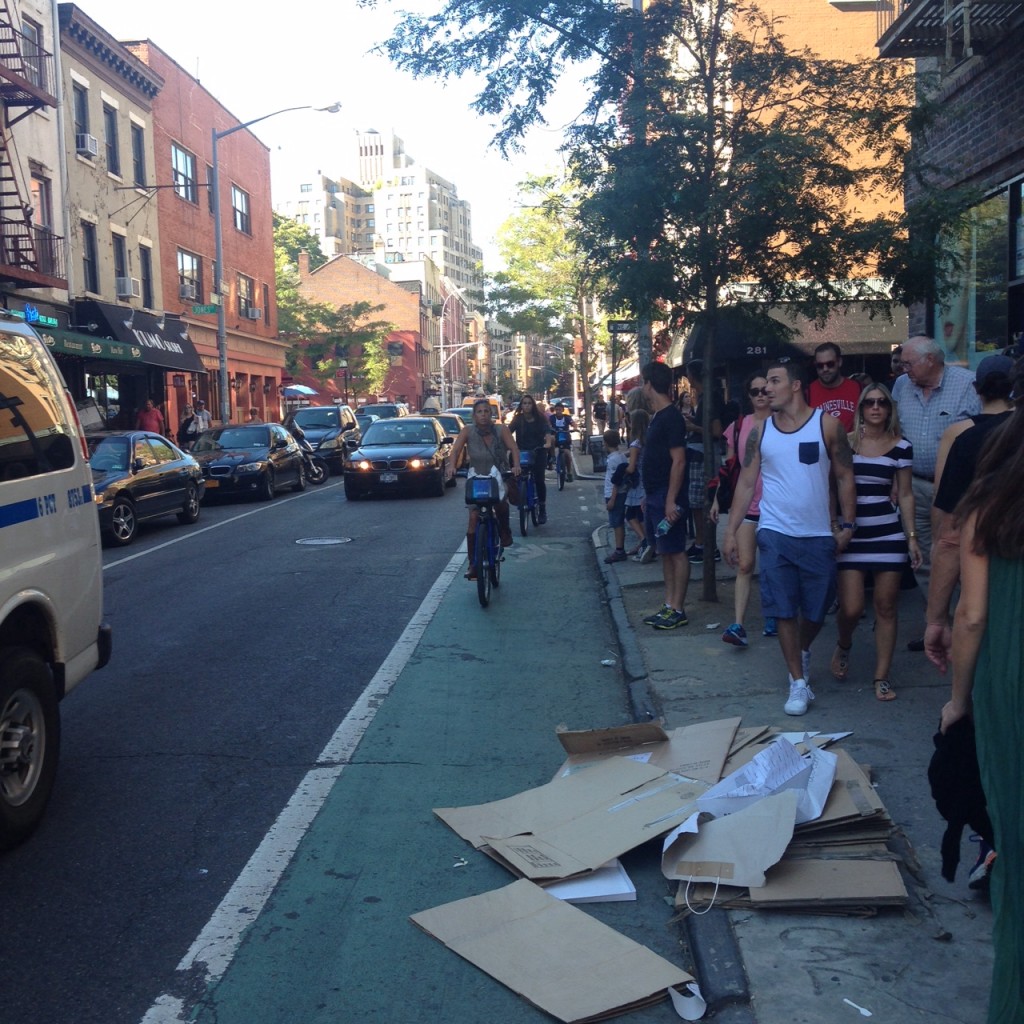 Bleecker Street, West Village