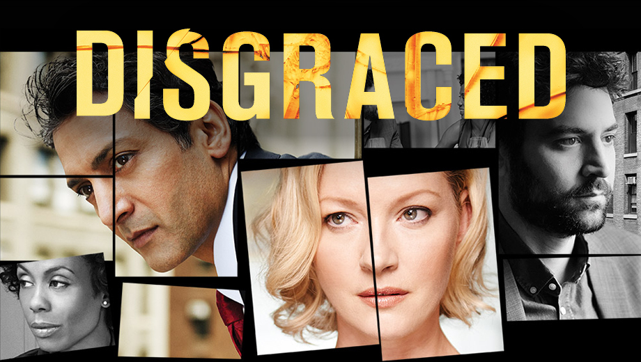 Disgraced On Broadway...