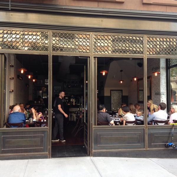 Sociale, Brooklyn Heights