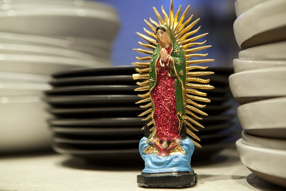 Saint Martha's Blessed Cuisine...