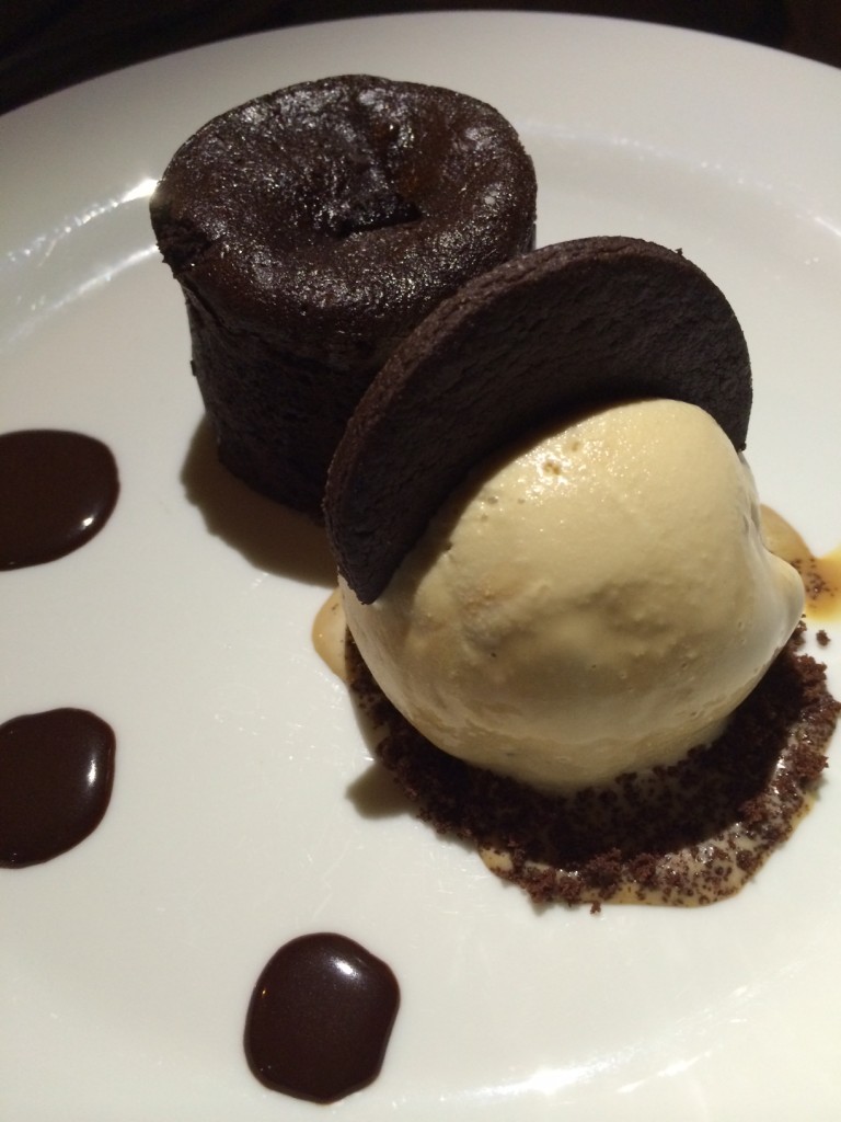 Once Again, The Chocolate Orgasm