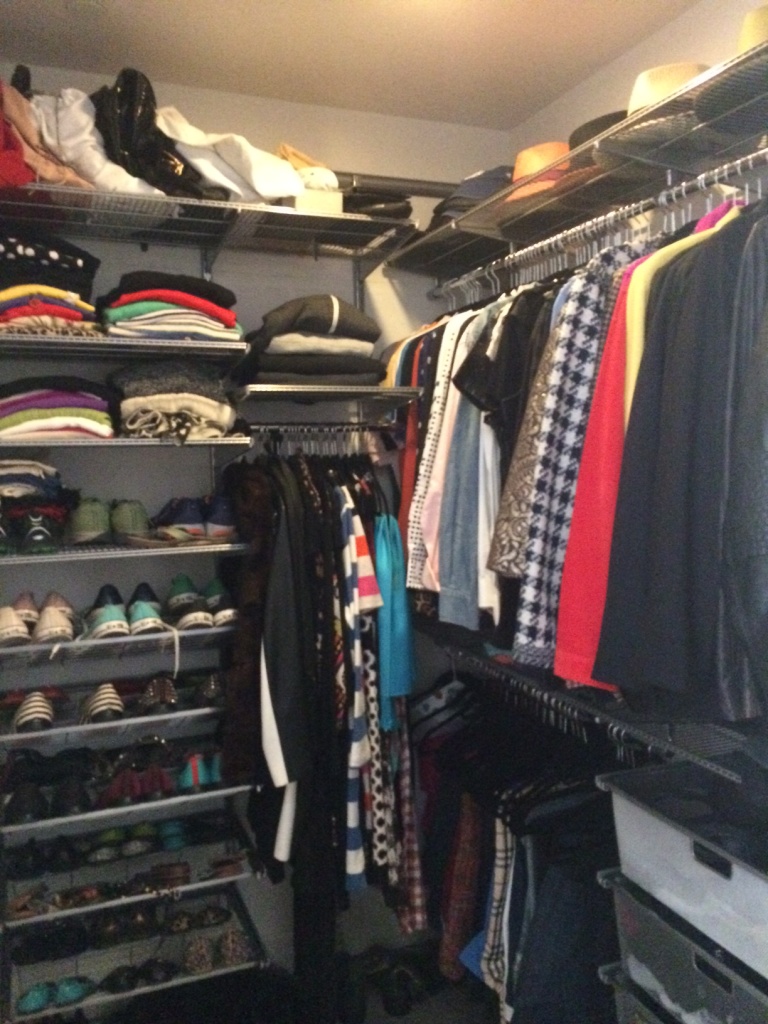 My New Closet
