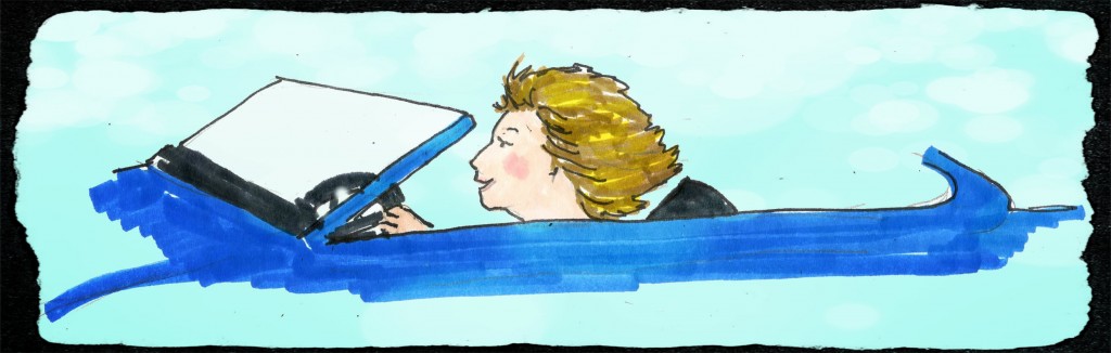 Groovin' In A Convertible...