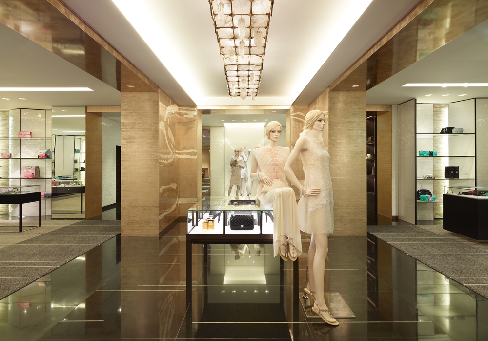 Chanel Avenue Montaigne