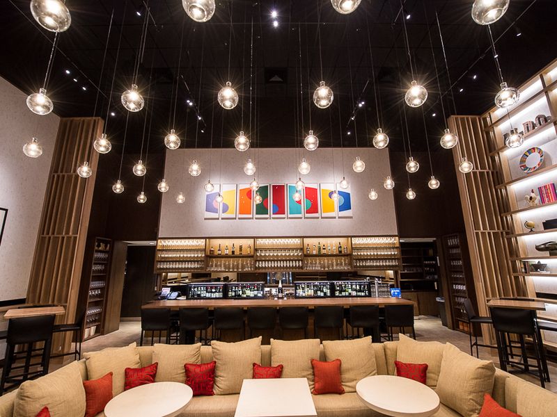 Aldo Sohm Wine Bar Shines...