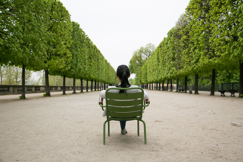 Tuileries Gardens