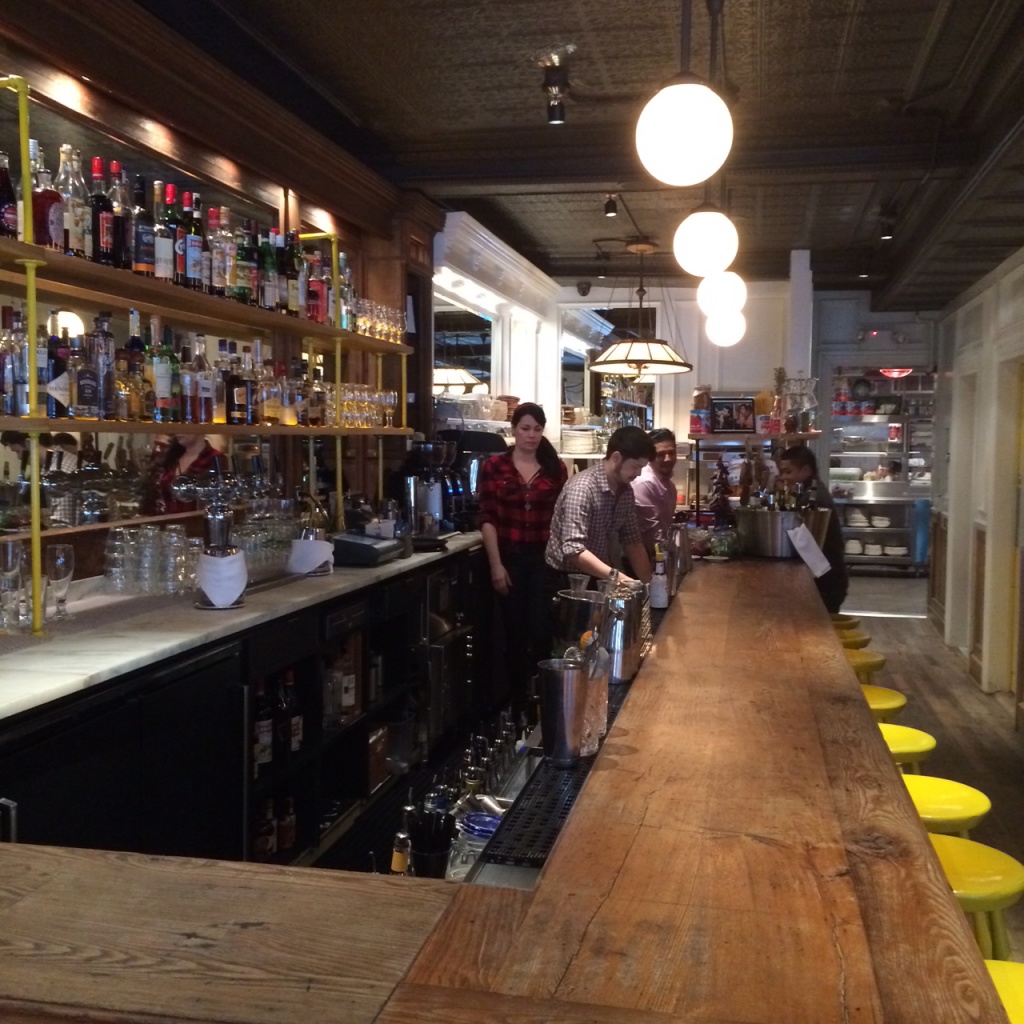 Bar Primi Downstairs