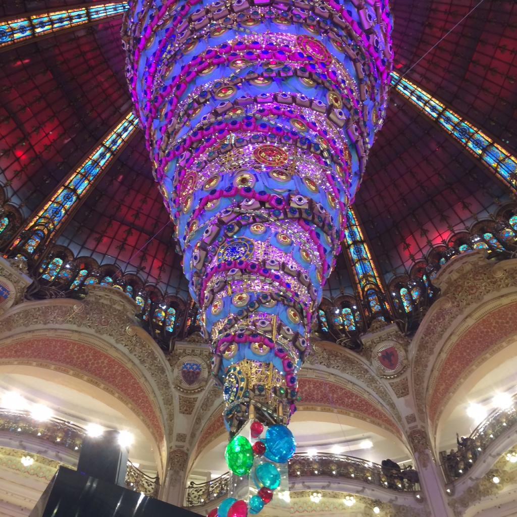 Christmas Paris Style...