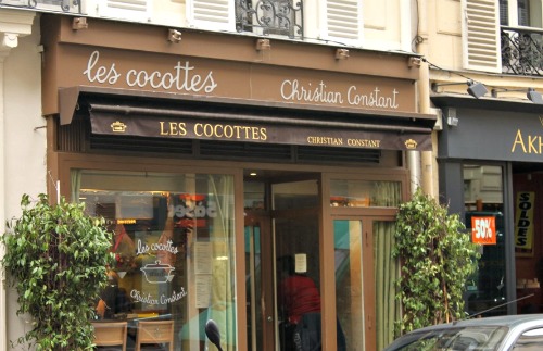 Les Cocottes