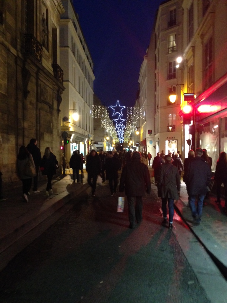 Marais Holiday Lights