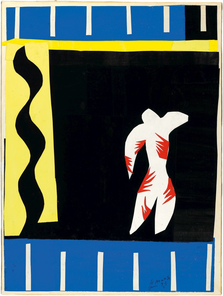 Matisse Cut-Out