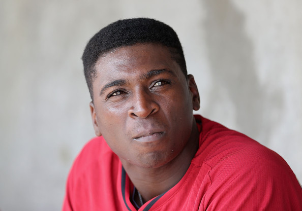 Shortstop Didi Gregorius/photo:zimbio.com