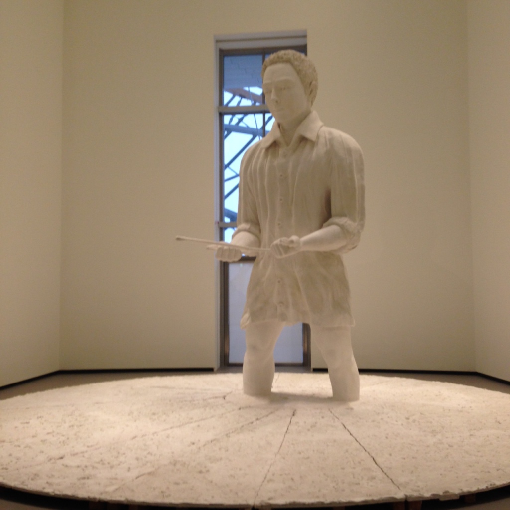 Thomas Schutte Sculpture