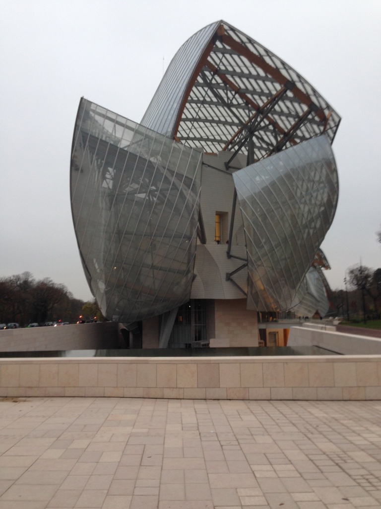 Fondation Louis Vuitton
