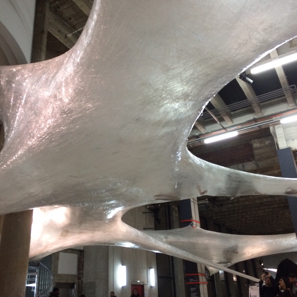 Palaid de Tokyo Art Display