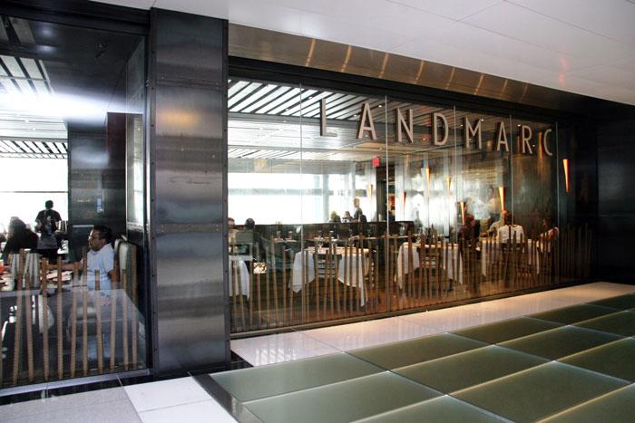 Landmarc Is There...