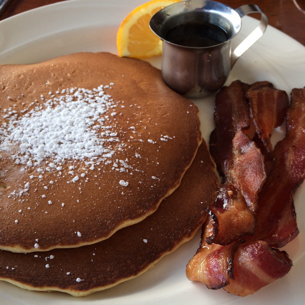 Short Stack Buttermilk Pancakes