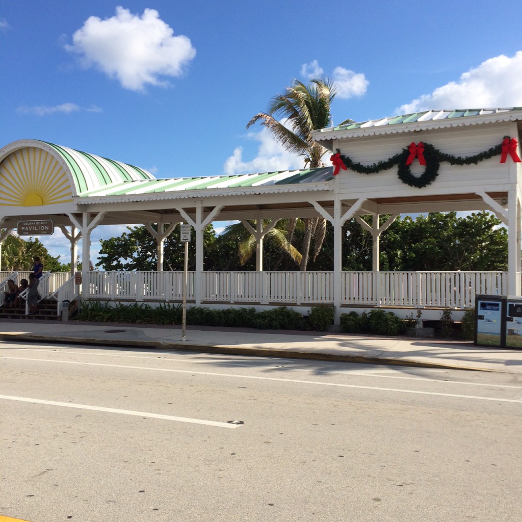 Delray Beach Pavilion