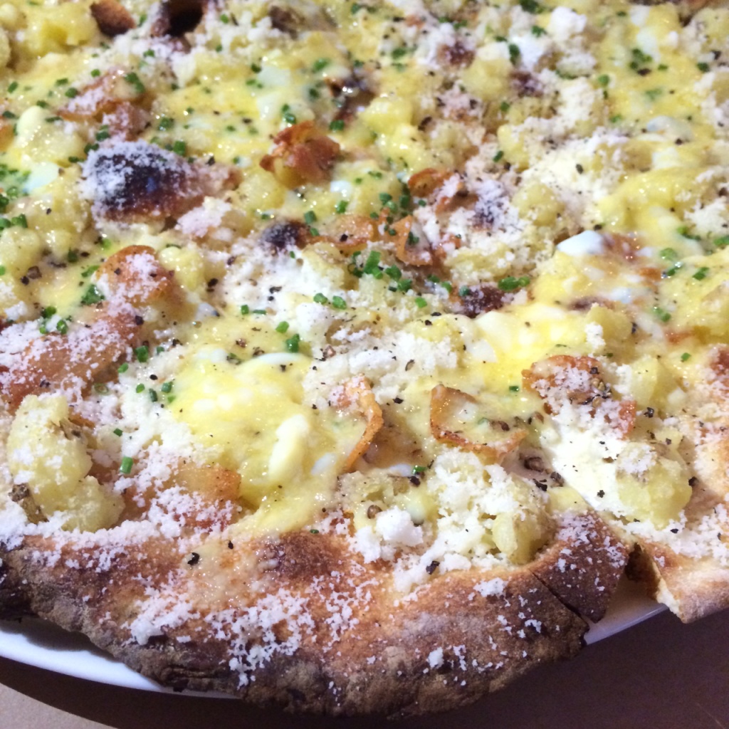 Patate Alla Carbonara