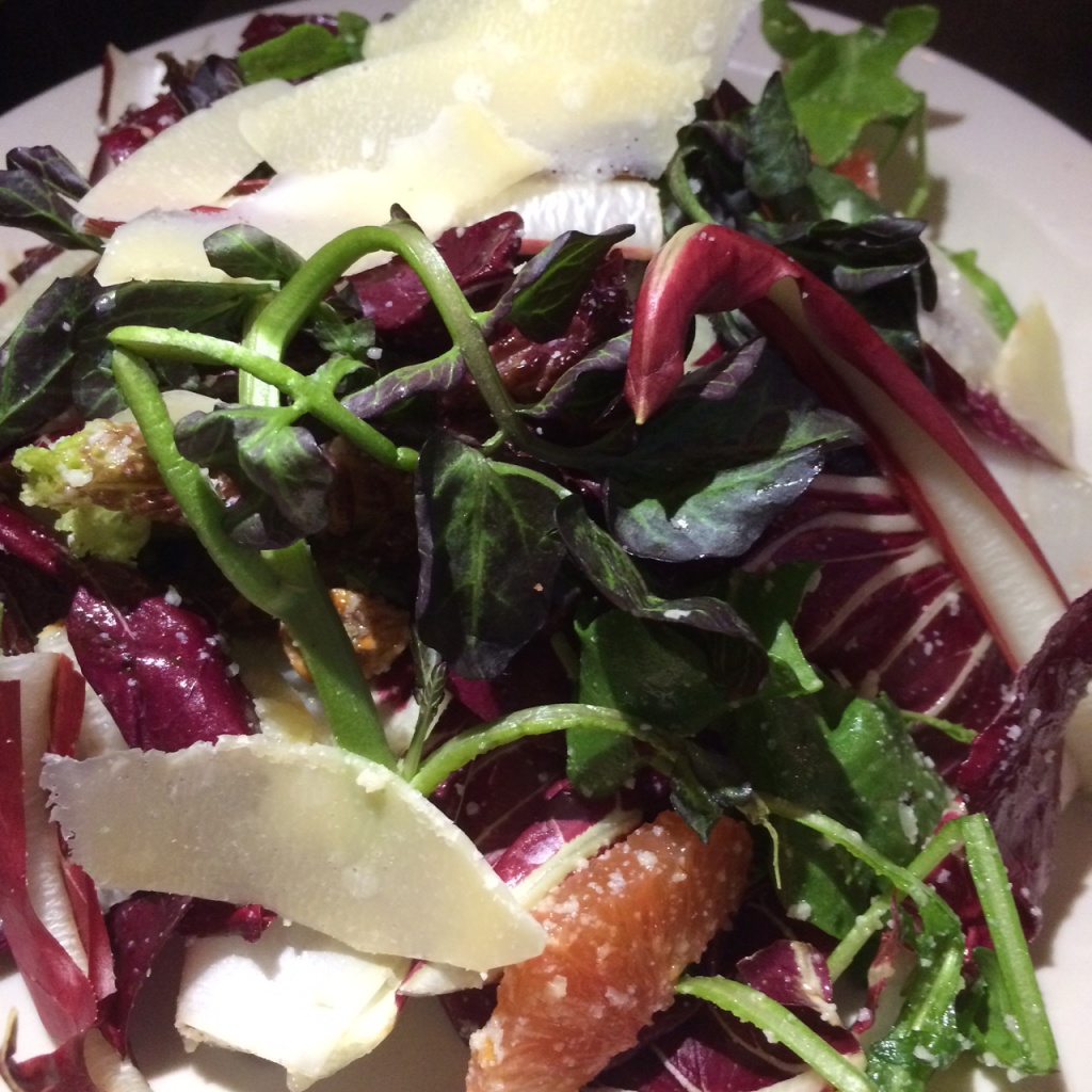 Cicoria Salad