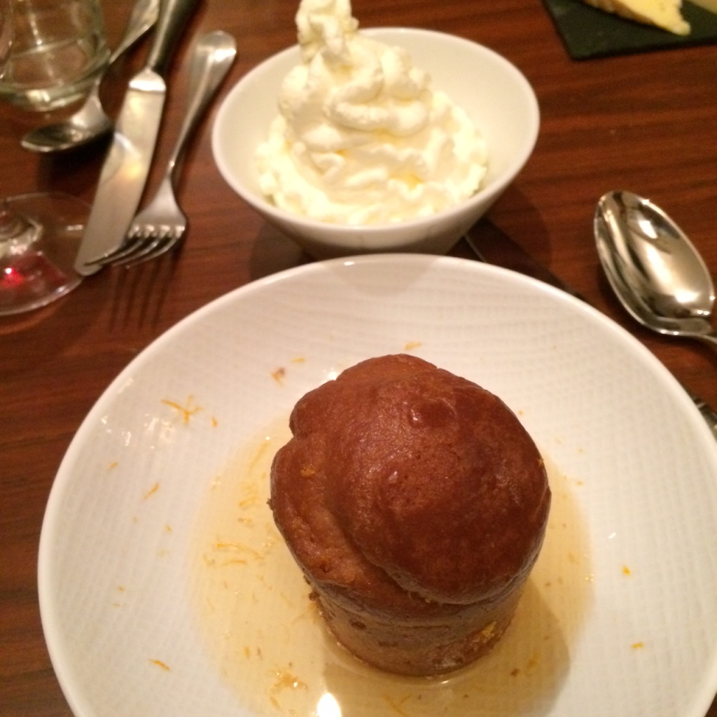 Baba Au Rhum