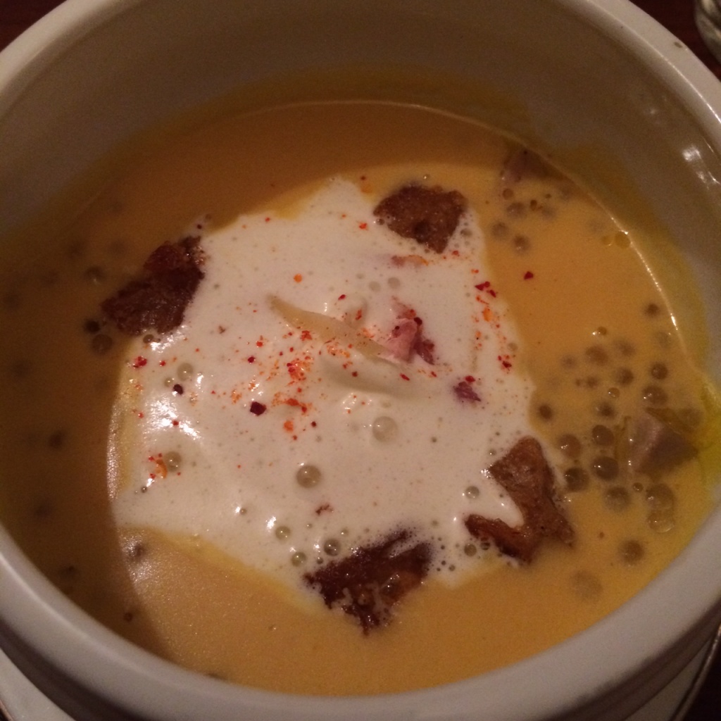 Pumpkin Soup
