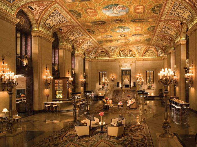 The Breakers Lobby