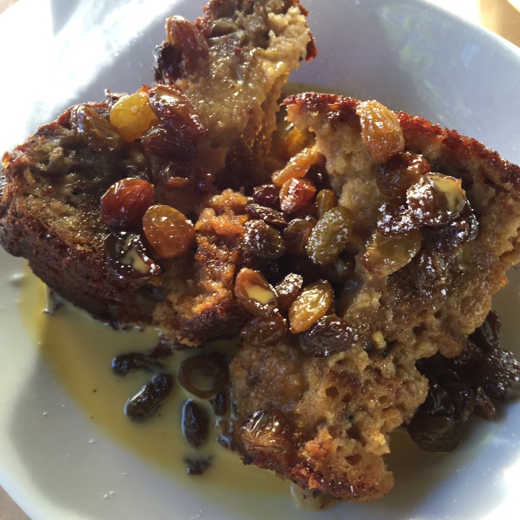Bread Pudding