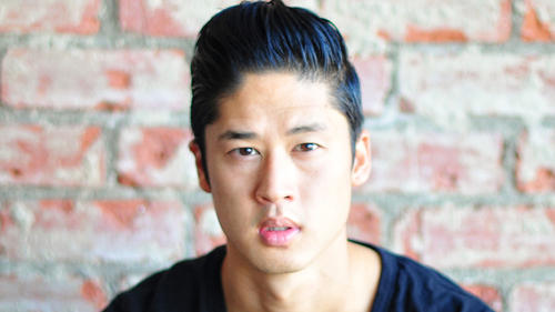 Chef Kris Tominaga photo:latimes.com