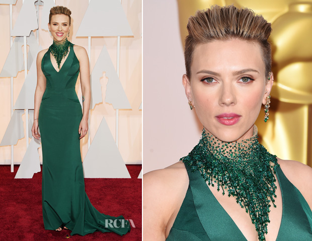 Scarlett Johansson  photo:redcarpetfashionawards.com