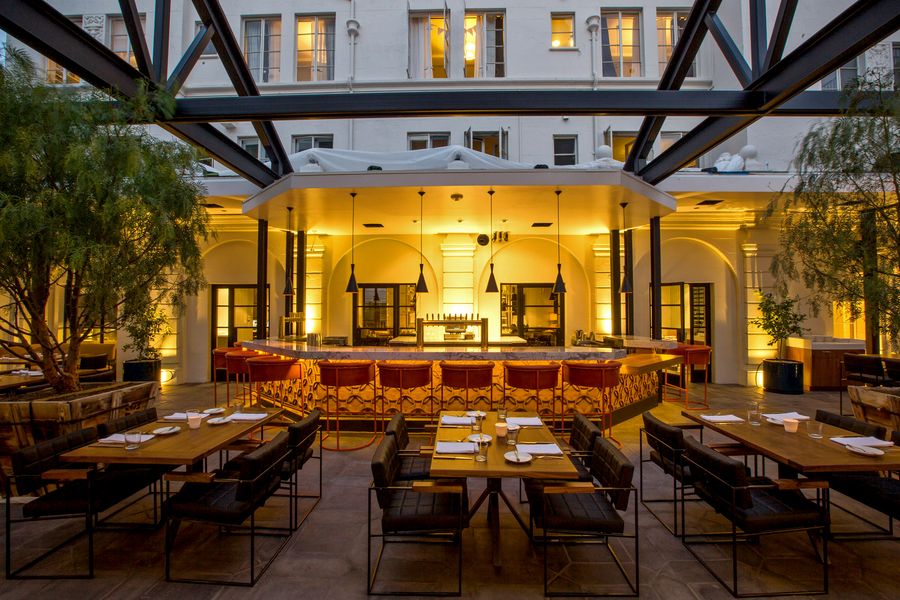 Flocking to Redbird...