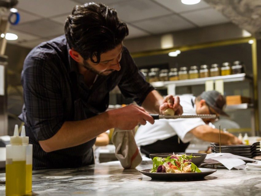 Chef Alex  photo:pakorn photography