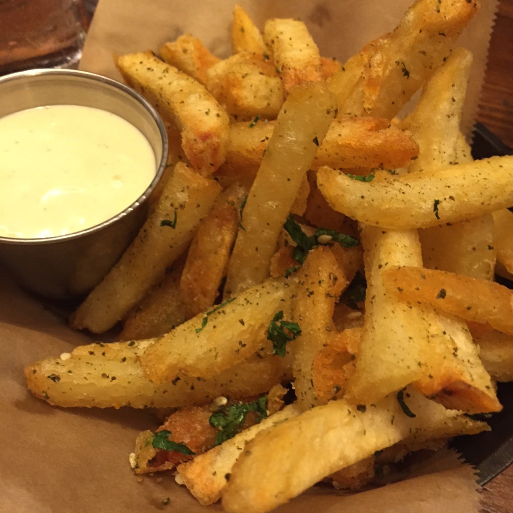 Kennebec Fries