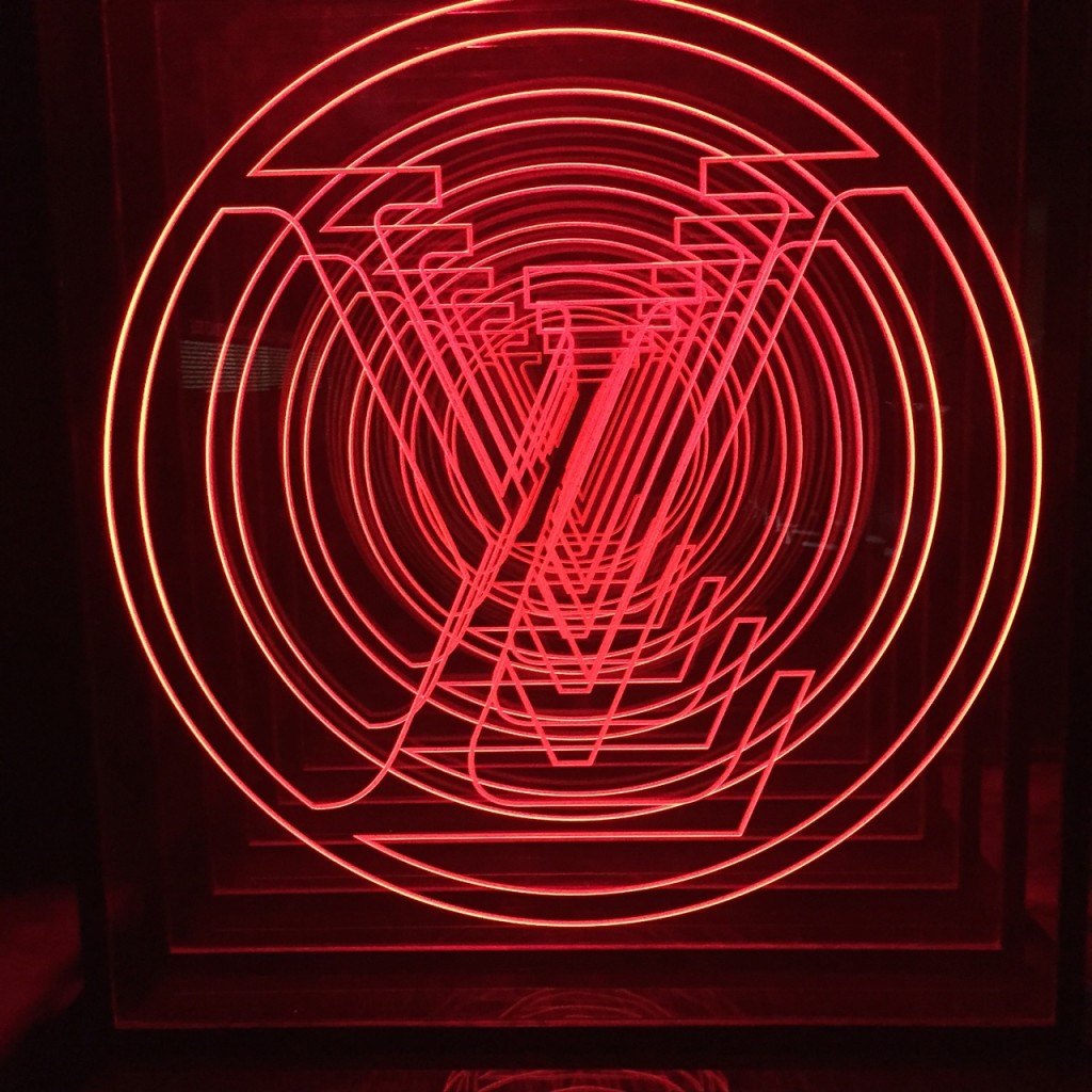 Louis Vuitton Trunk Show...