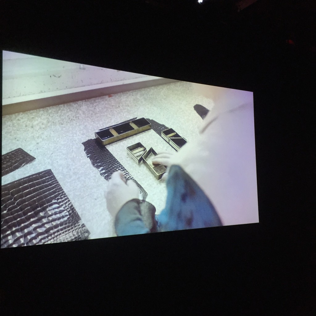 Video of Bag Creation