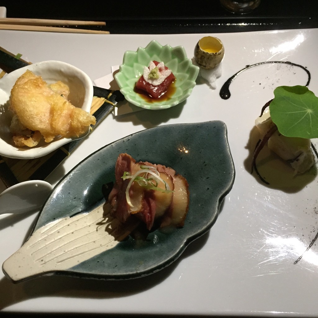 N/Naka Knocked Me Out...