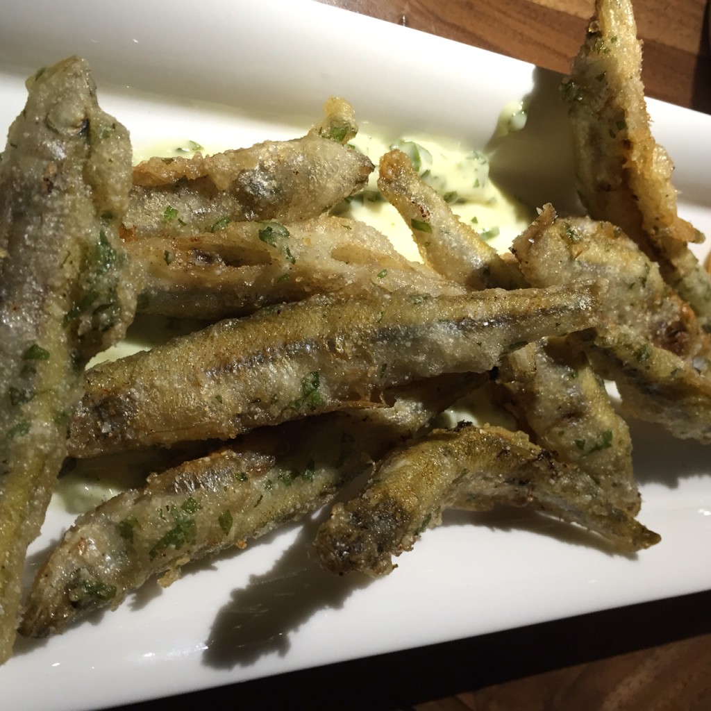 Tempura Smelts
