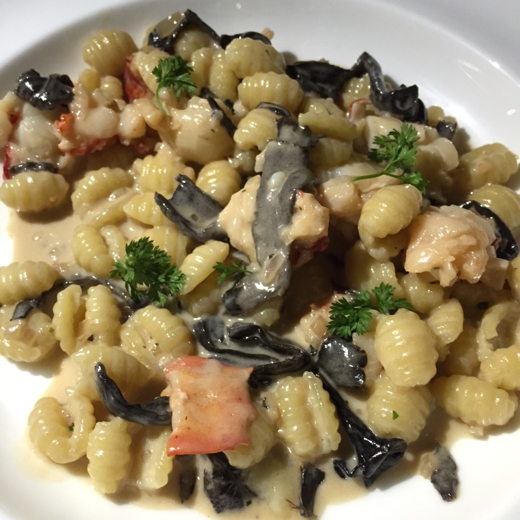Lobster Gnocchi