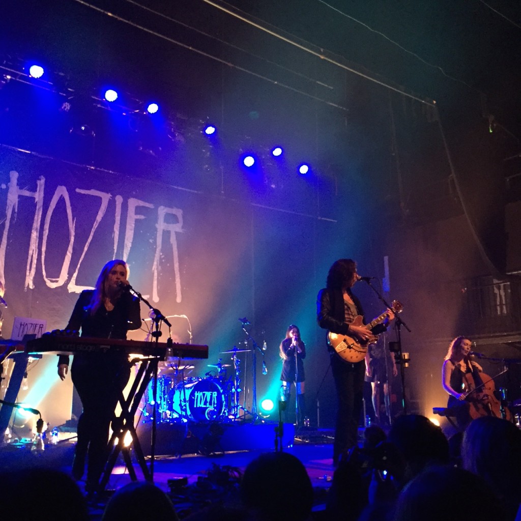 Hozier Took Me To Church And Beyond...