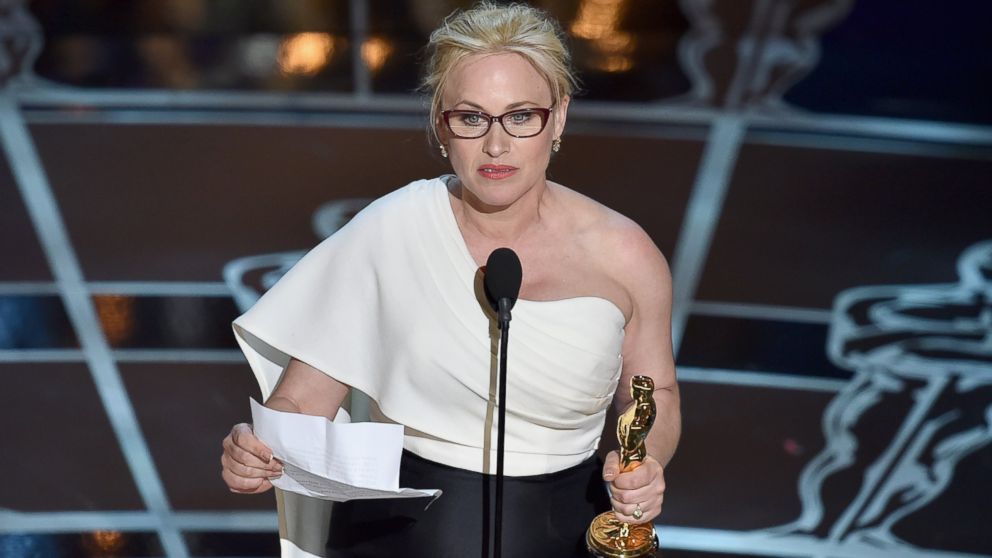 Patricia Arquette  photo:abcnews.go.com