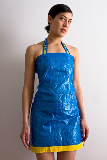 Ikea Blue photo:craftjuice.com