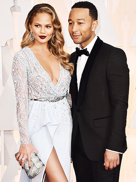 Chrissy Teigen, John Legend  photo: Jordan Strauss Invisionn/AP