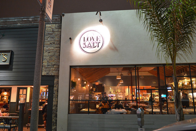 All You Need Is Love & Salt...