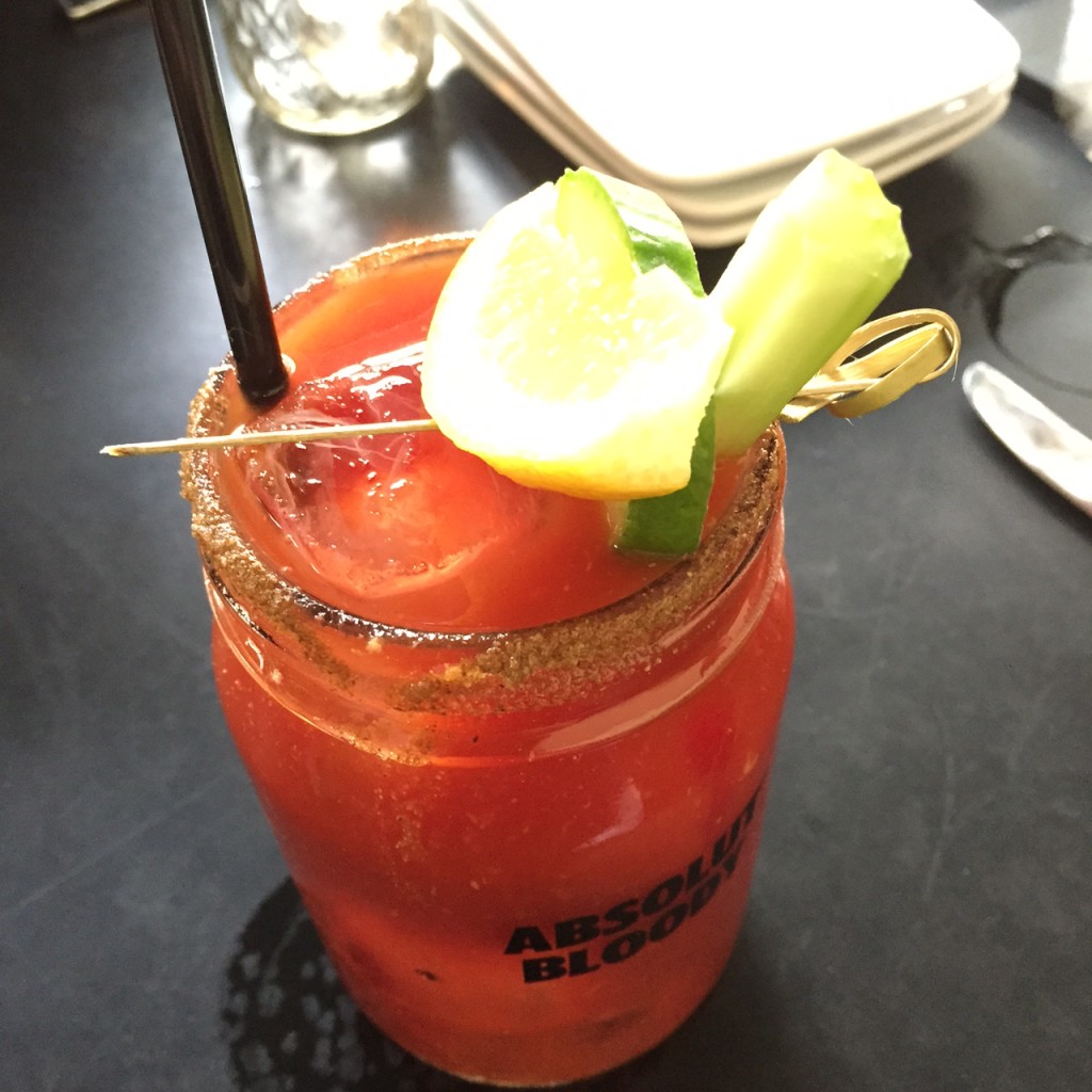 Classic Bloody Mary