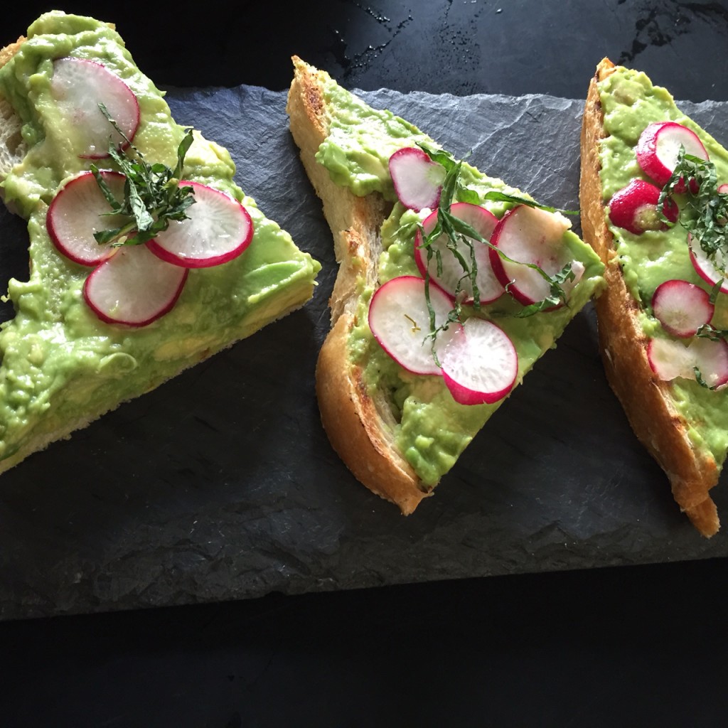 Avocado Toast