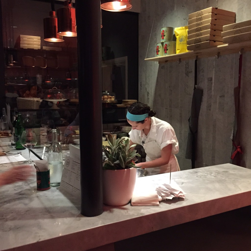 Pastry Chef Rebecca Merhej