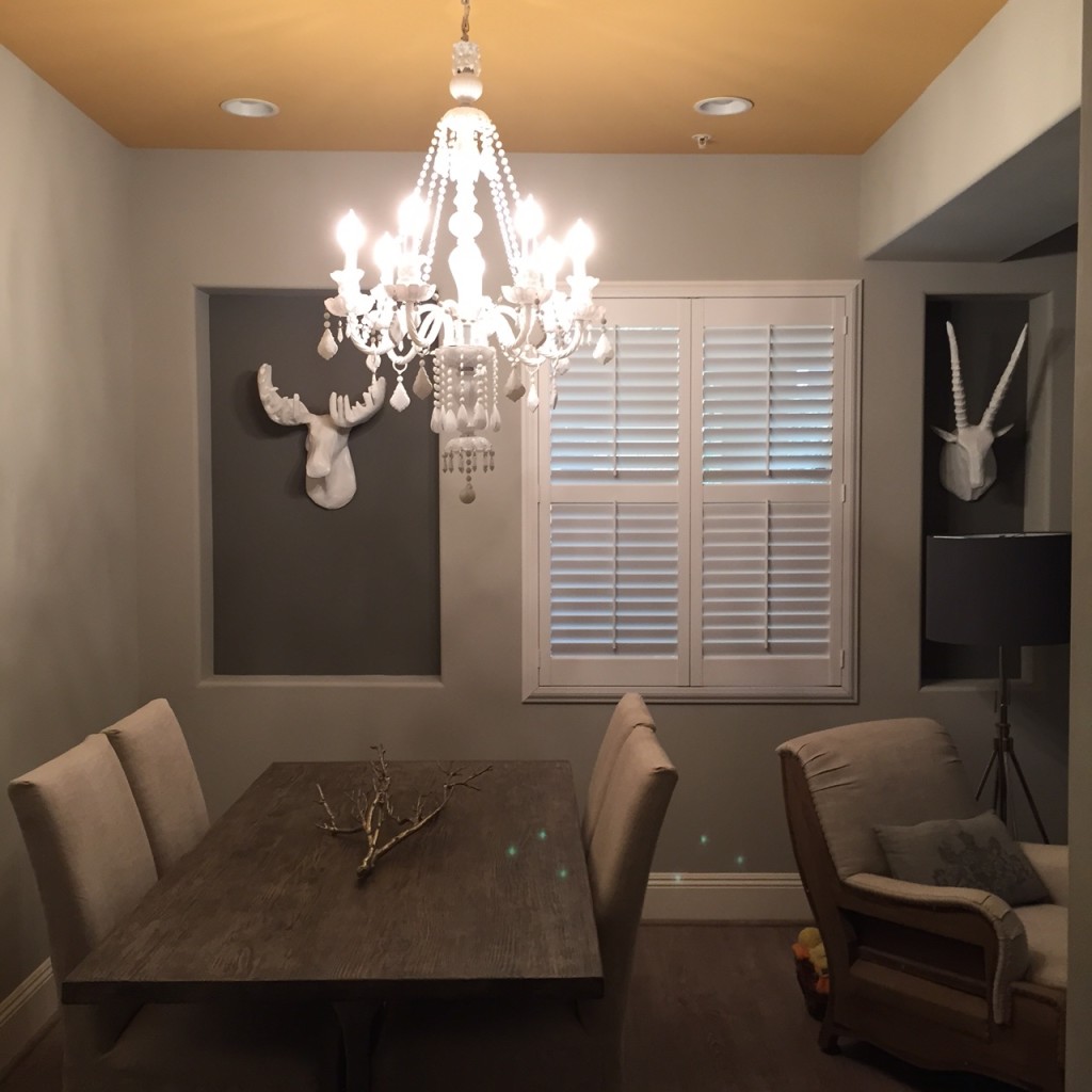 Renovated Living Room