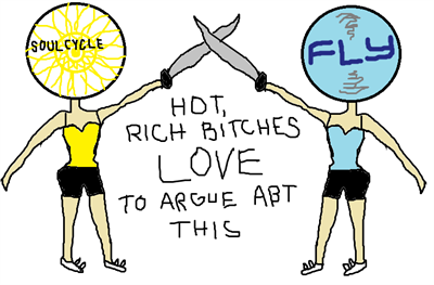 which-is-better-flywheel-or-soulcycle