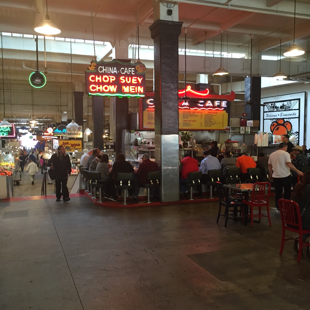 Grand Central Market